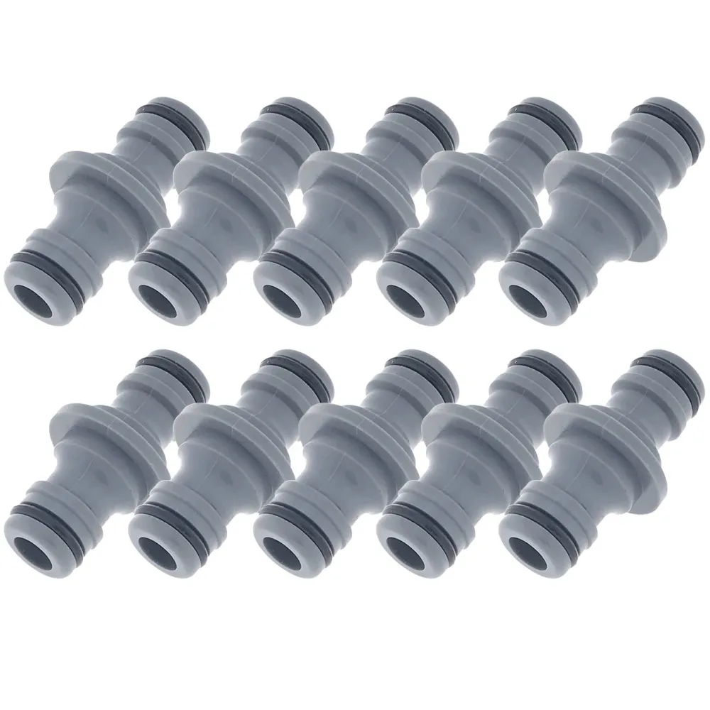 10er Set Schlauchkopplung 1/2