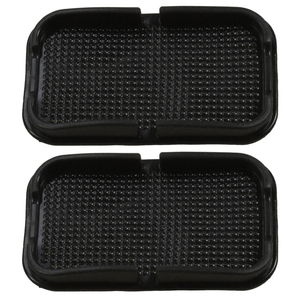 2er-Set Handyhalter, Telefon Anti-Rutschmatte, 11 x 20.5 cm