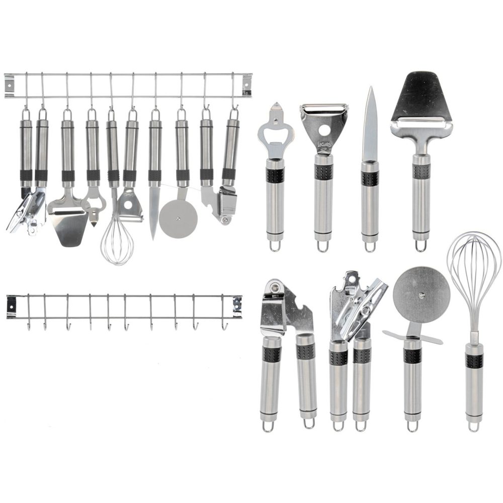 Küchenhelfer Set, 9 tlg.