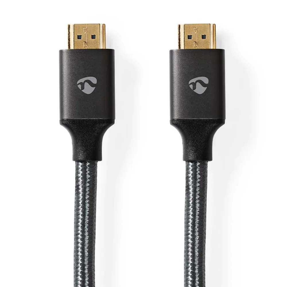 High Speed HDMI Kabel mit Ethernet, 3 m
