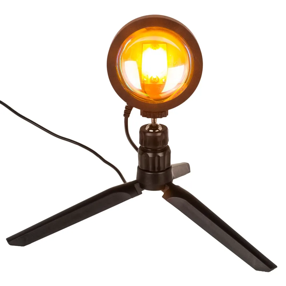 Sonnenuntergang Lampe, 7 Watt LED, Stimmungslicht Sunset