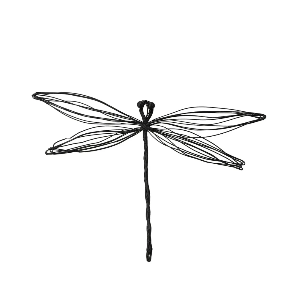 Blumentopfstecker, Libelle, 8 x 19 x 13 cm
