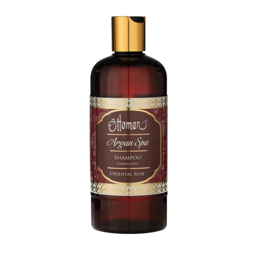 Shampoo mit Arganöl, feuchtigkeitsspendende Haarpflege, 400 ml