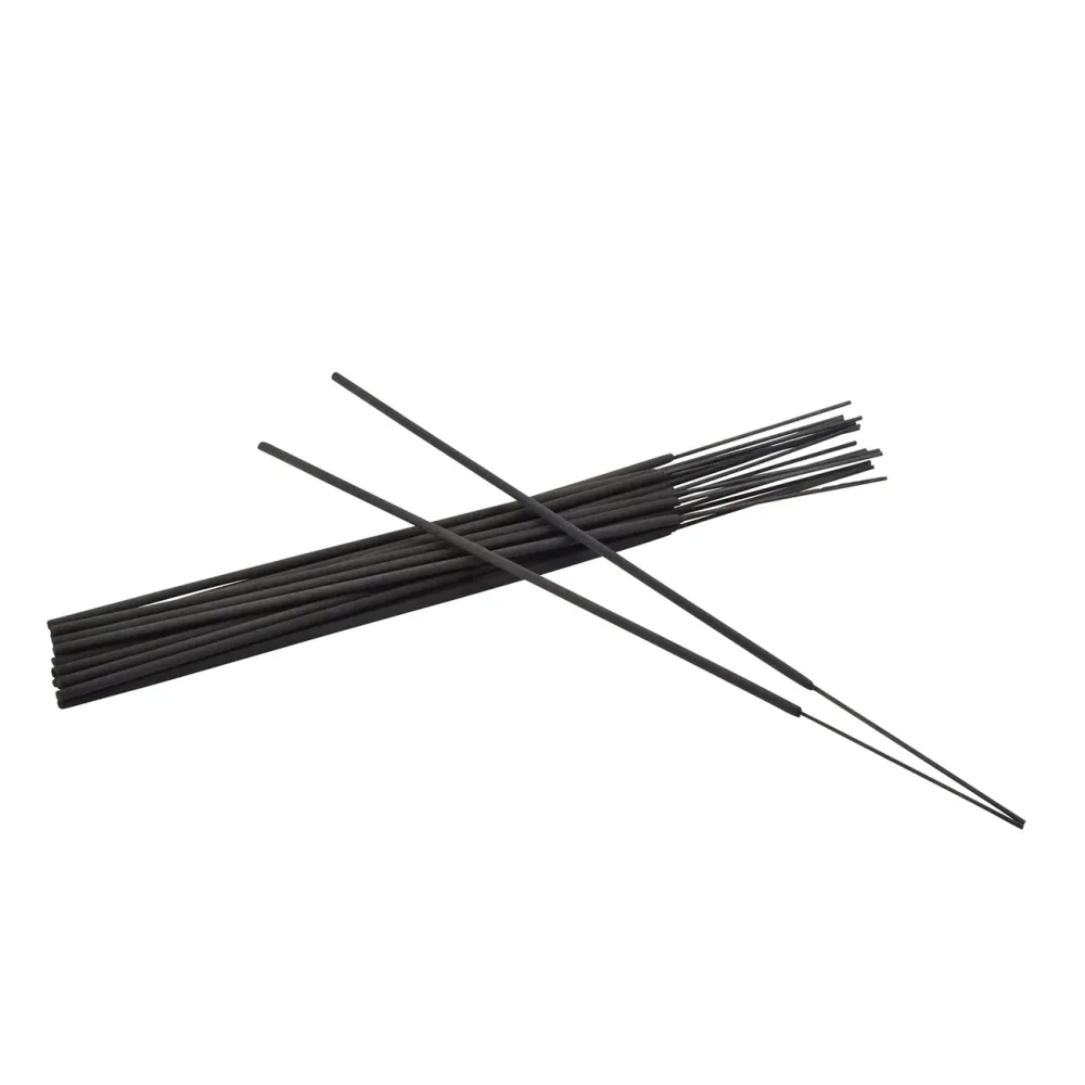 Räucherstäbchen 20er-Set, Raumduft Sandelholz, Länge 25,5 cm