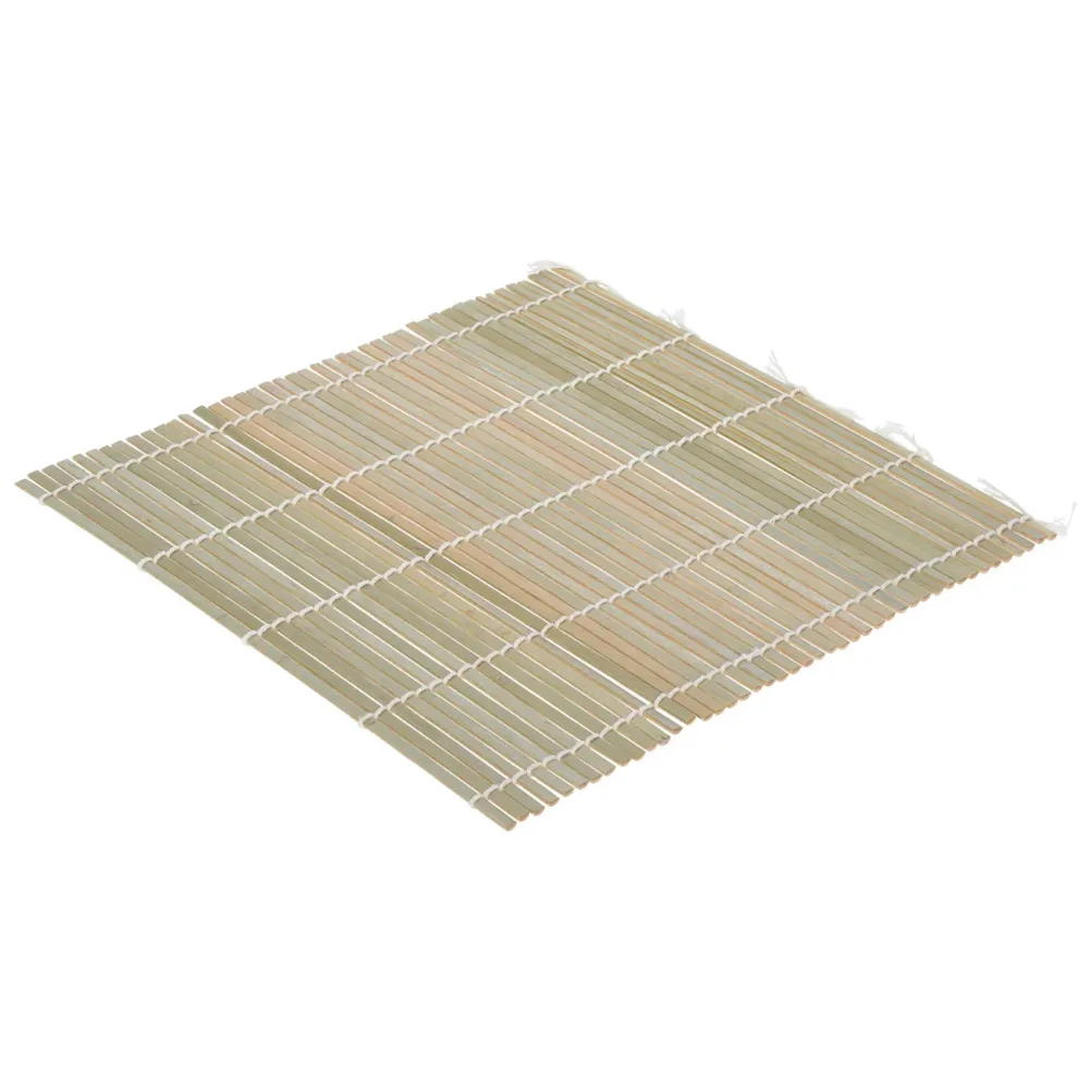 Sushi Matte aus Bambus, Sushi Maker, 24 x 24 cm