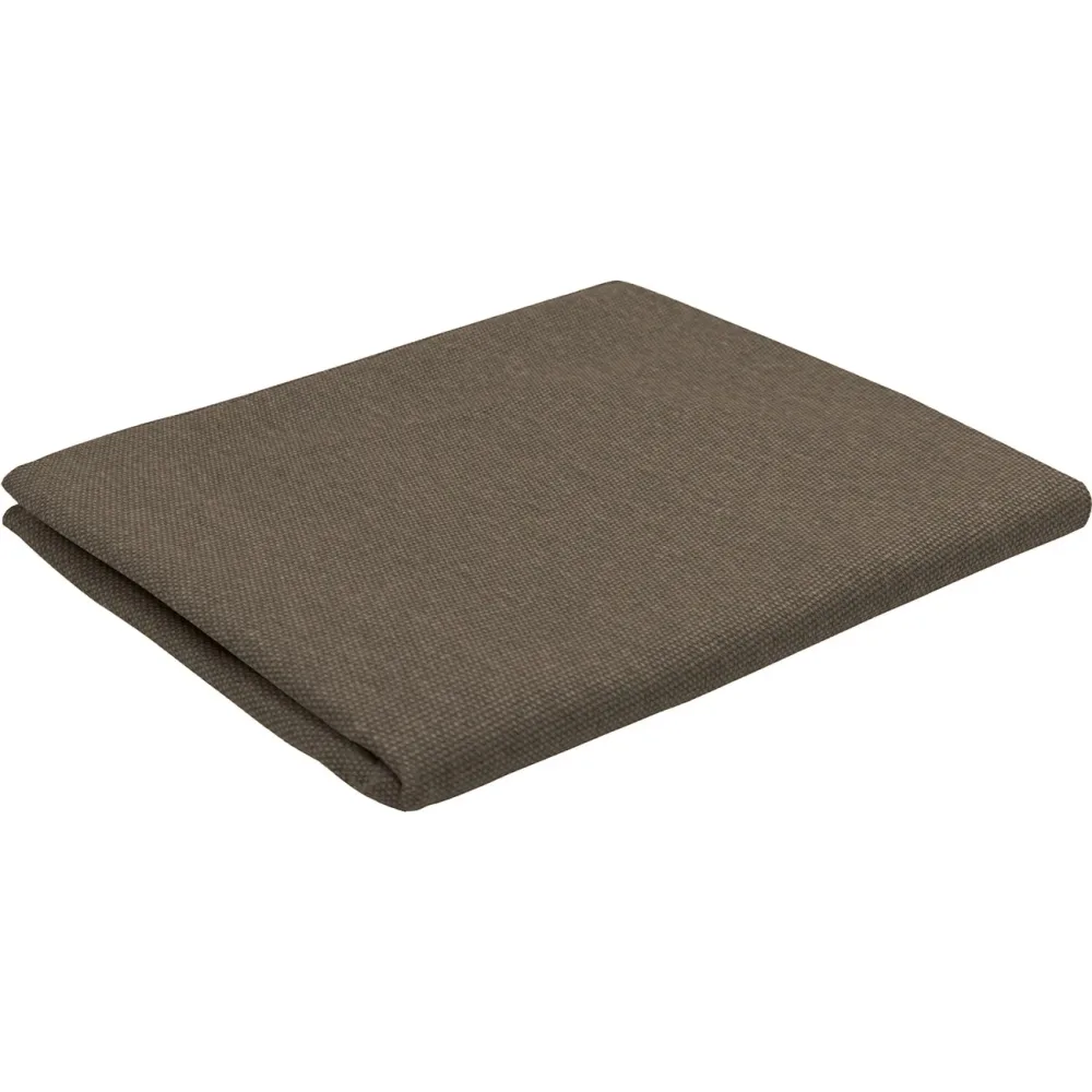 Tischdecke für den Innen- und Aussenbereich, taupe, 180 x 140 cm
