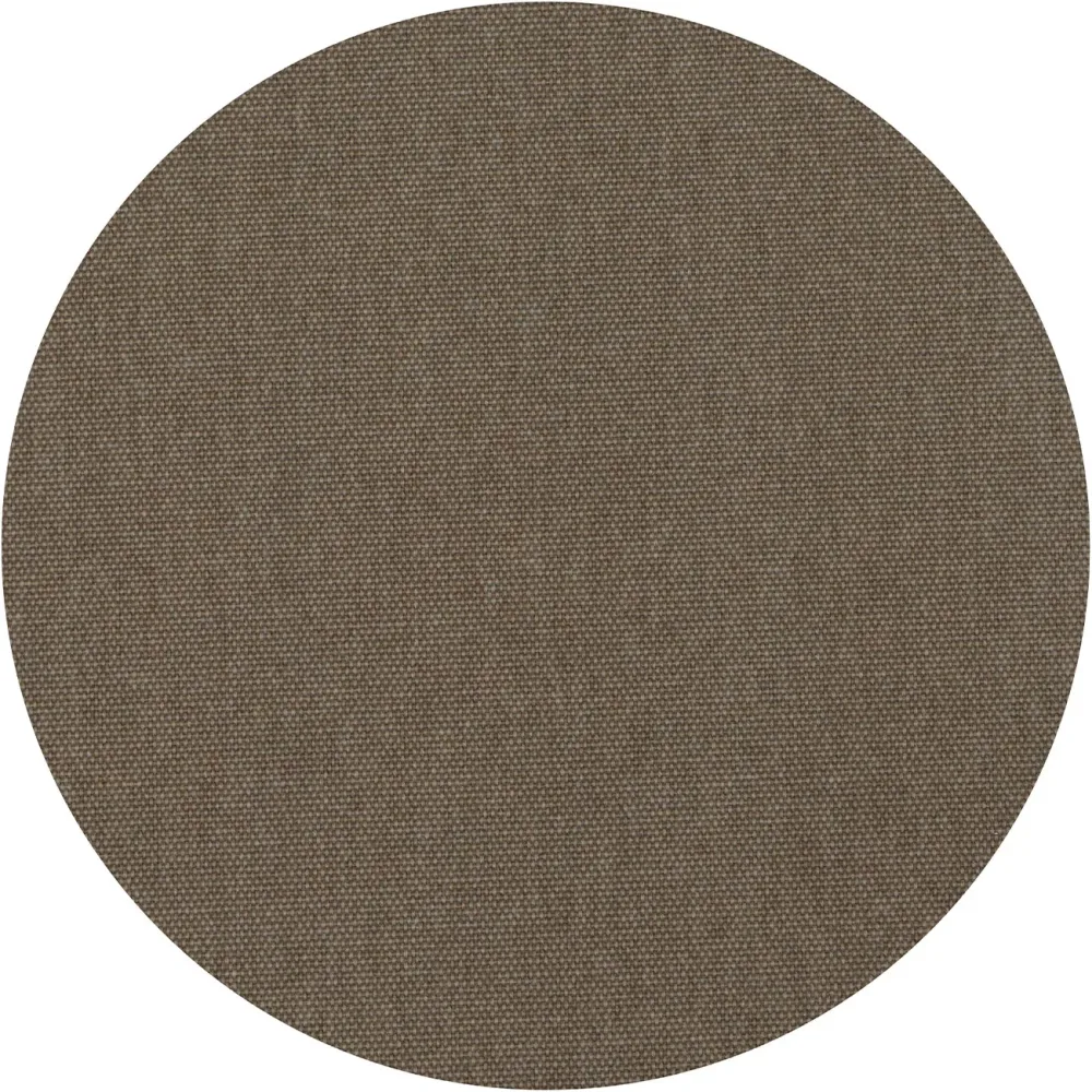 Tischdecke für den Innen- und Aussenbereich, taupe, Ø 160 cm