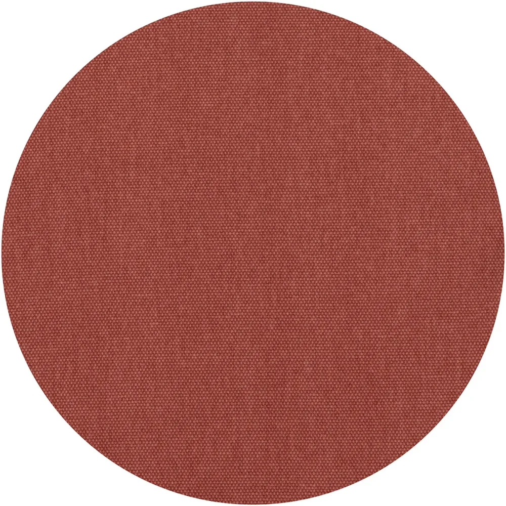 Tischdecke für den Innen- und Aussenbereich, terracotta, Ø 160 cm