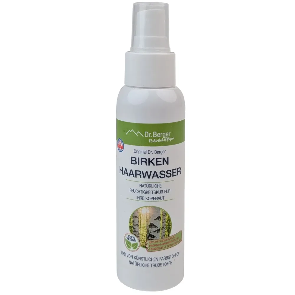 Birkenwasser Pumpspray 100 ml