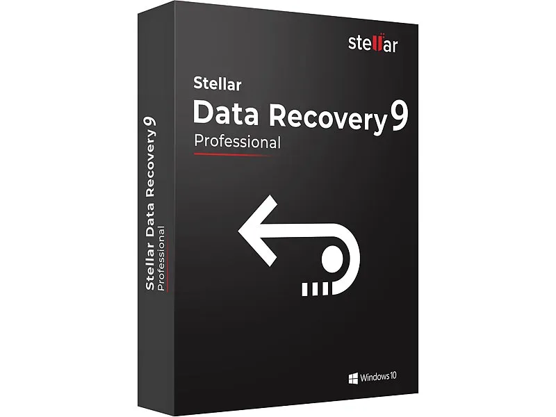 Data Recovery 9 Professional, 1 Jahres-Lizenz
