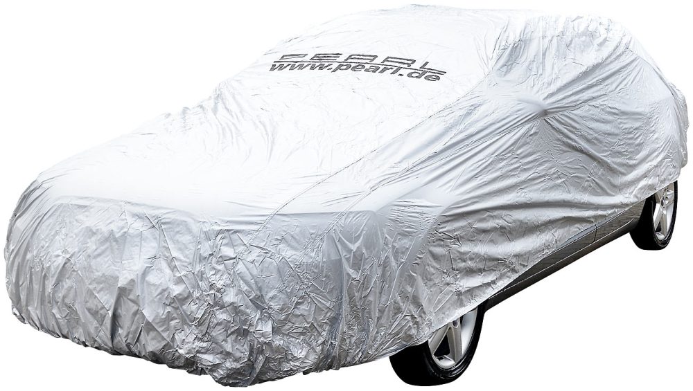 Premium Auto-Vollgarage für Oberklasse, 508 x 178 x 119 cm