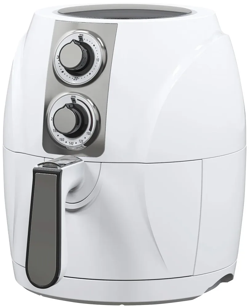 Heissluft-Fritteuse HF-270zum fettarmen Frittieren,1400 W