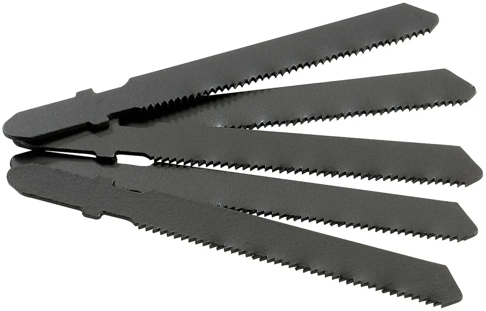 Sägeblatt für Metall zur Stichsäge AW-10.st & AW-18.st, 5 Stück