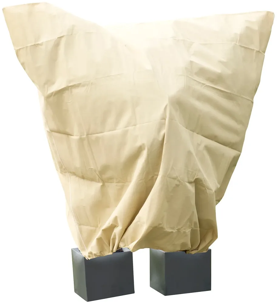 XXL-Kübelpflanzensack als Winterschutz, 240 x 200 cm, 100 g/m²