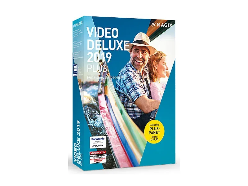 Video Deluxe 2019 Plus