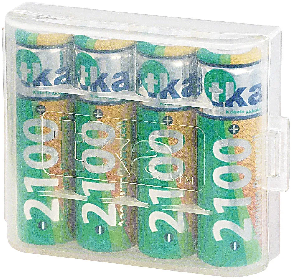 Hybrid-Akku AA Mignon 2100 mAh 