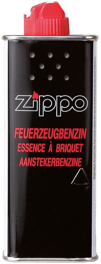 Zippo Feuerzeugbenzin Nachfüll-Flasche, 125 ml