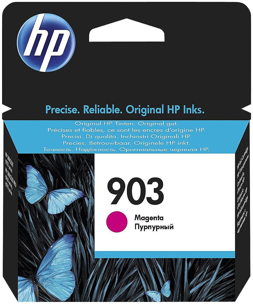 HP T6L91Ae 903 Magenta Tintenpatrone