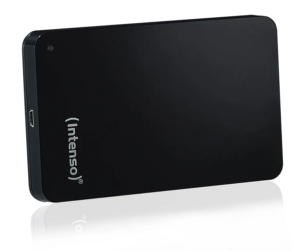 INTENSO HDD Memory Case 2TB 6021580 USB 3.0 2.5 inch black