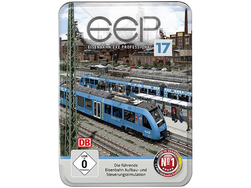 Eisenbahn.exe EEP 17 expert