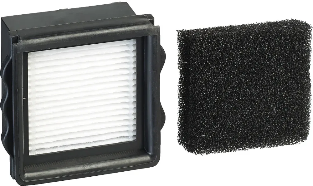 Ersatz-HEPA- & Schwamm-Filter für Boden-Wischsauger BWS-500