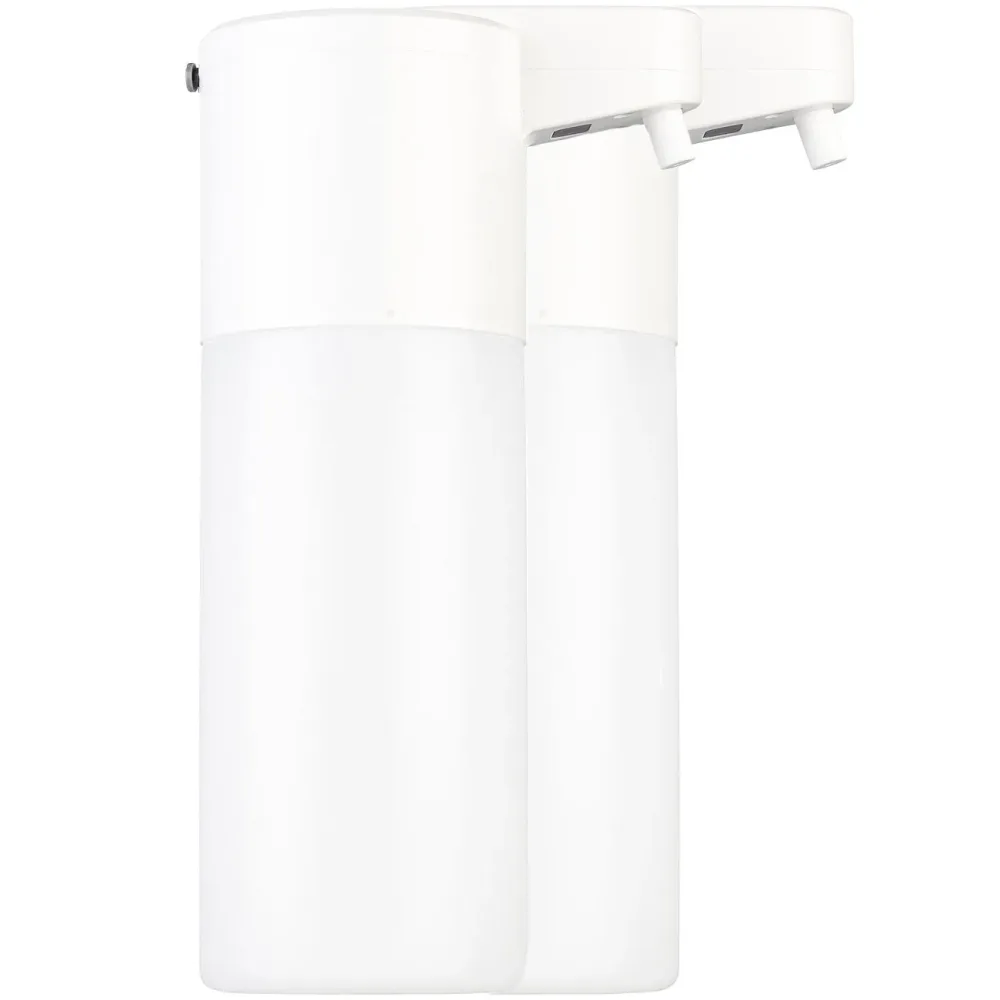 2er-Set Automatischer Akku-Spray-Desinfektionsmittelspender, IR-Sensor, 500 ml