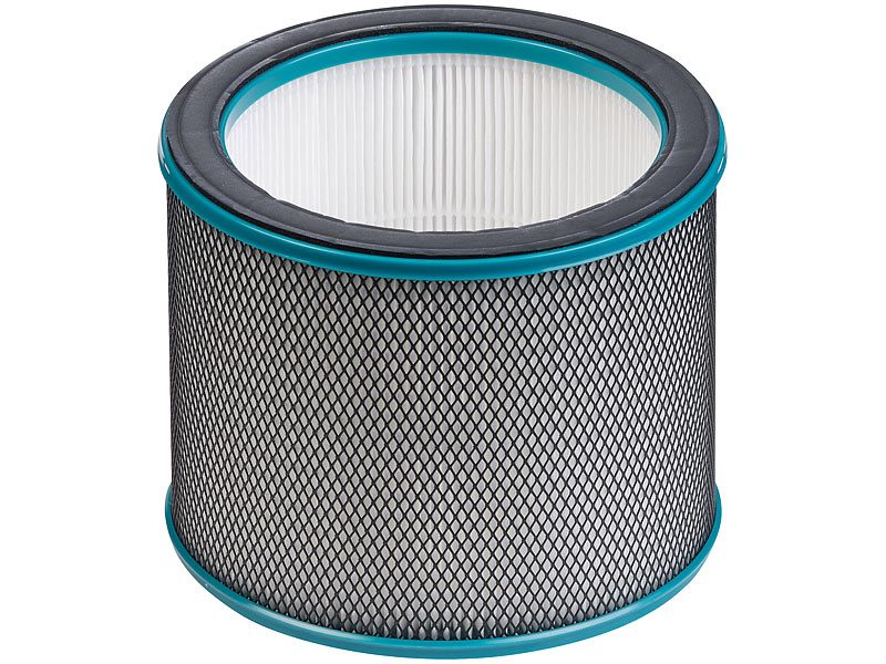 HEPA-Filter für 360°-Luftreiniger & Ventilator VT-400.app, H13