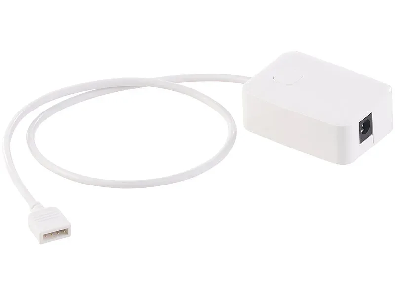 WLAN-Controller (Serie LAK/LAM), Amazon Alexa & Google Assistant kompatibel