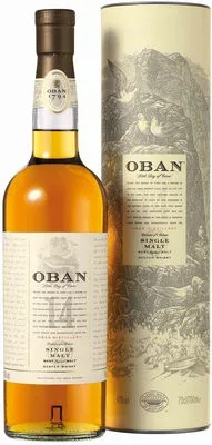 14 Years Single Malt -  Spirituosen 70 cl