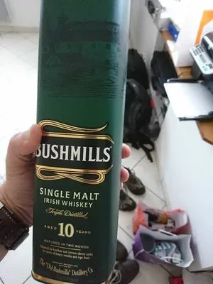 10 Years Single Malt -  Spirituosen 70 cl
