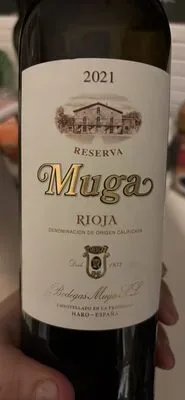 Muga Reserva Rioja -  Wein Sortiment 2021, 75 cl