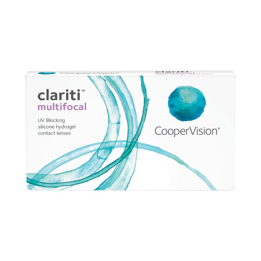 Clariti Multifocal - 6 Monatslinsen