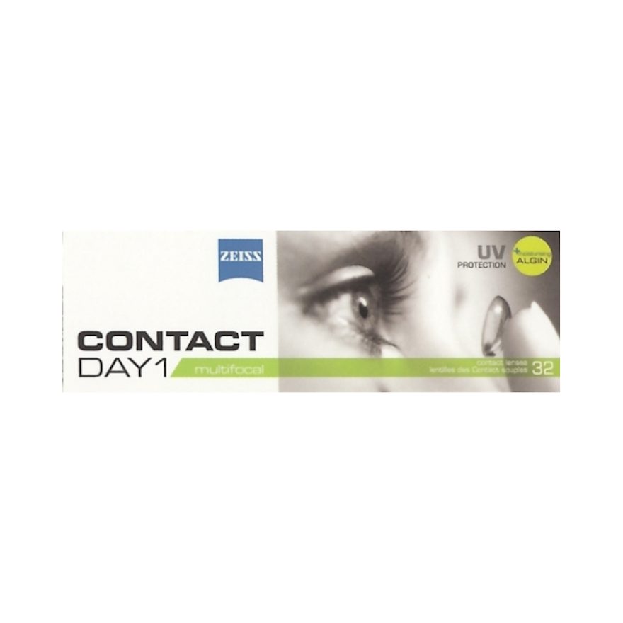 Zeiss Contact Day 1 Multifocal - 32 Tageslinsen
