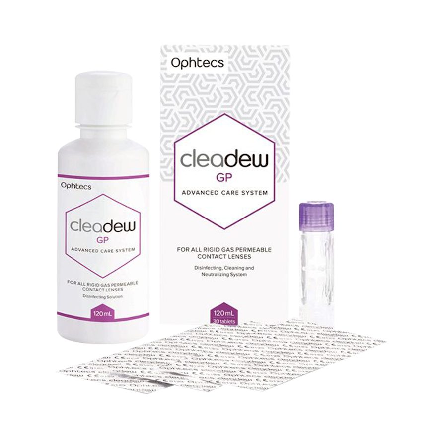 cleadew Gp 120ml + 30 Tabletten  | Pflegemittel