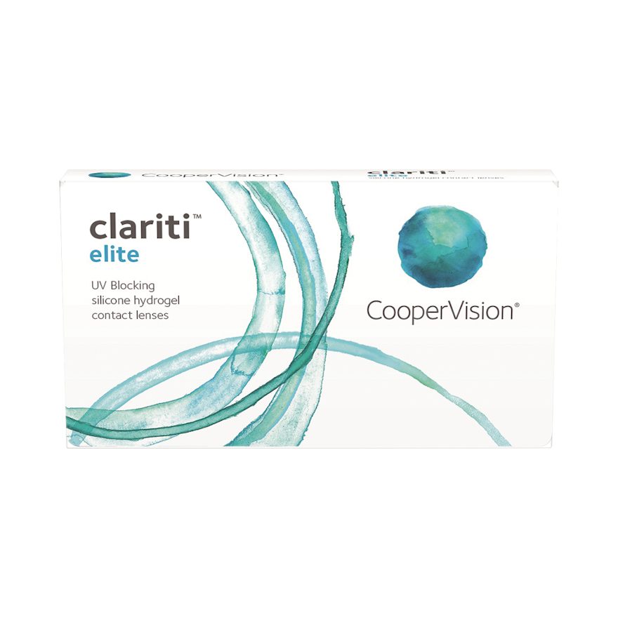 Clariti Elite - 6 Monatslinsen