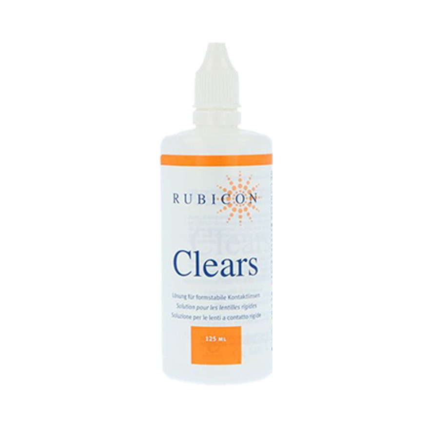 Rubicon Clears 125 ml | Pflegemittel