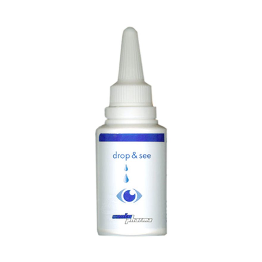 Contopharma drop + see - 25ml Flasche | Augentropfen