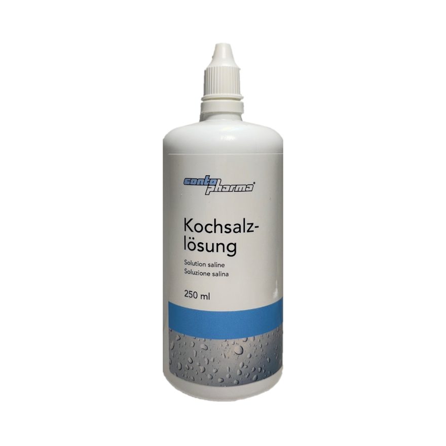 CONTOPHARMA Kochsalzlösung - 250ml