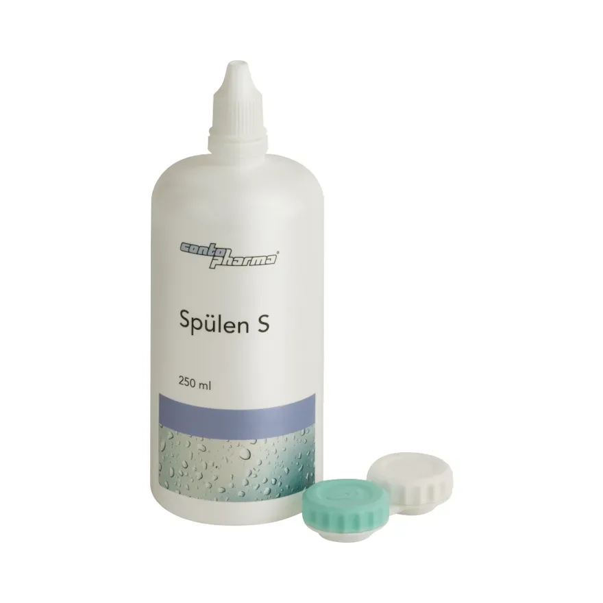 Contopharma Gphcl System Spülen S - 250ml | Pflegemittel