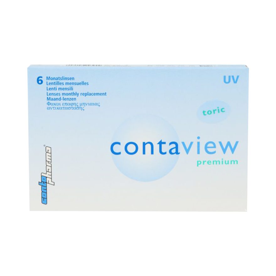Contaview premium toric Uv 6  | Kontaktlinsen