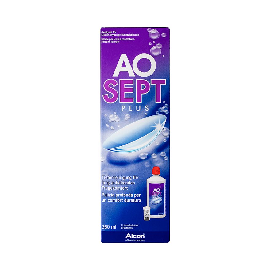 Aosept Plus 360ml