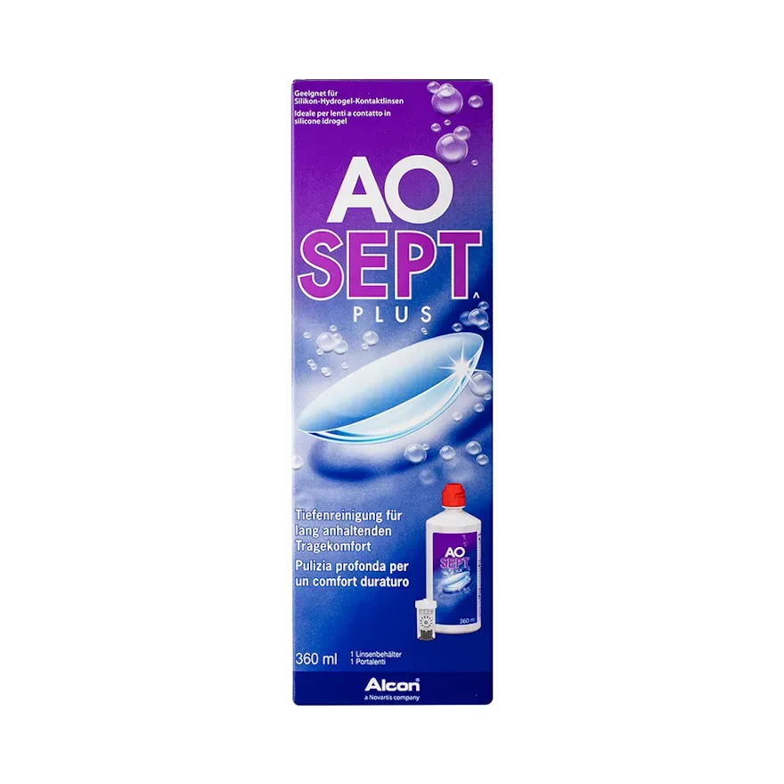 Aosept Plus 360ml