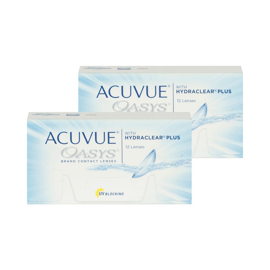Acuvue Oasys - 24 Kontaktlinsen