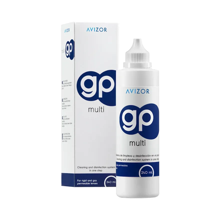 Avizor Gp Multi 240ml  | Pflegemittel