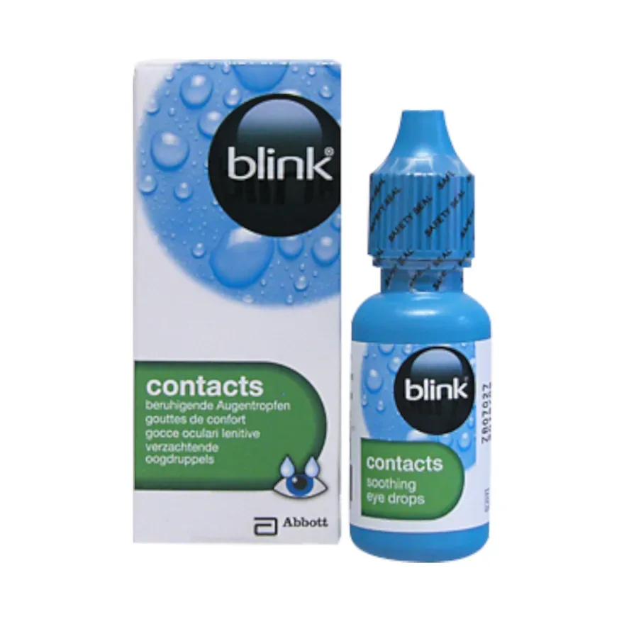 blink contacts 10ml | Augentropfen