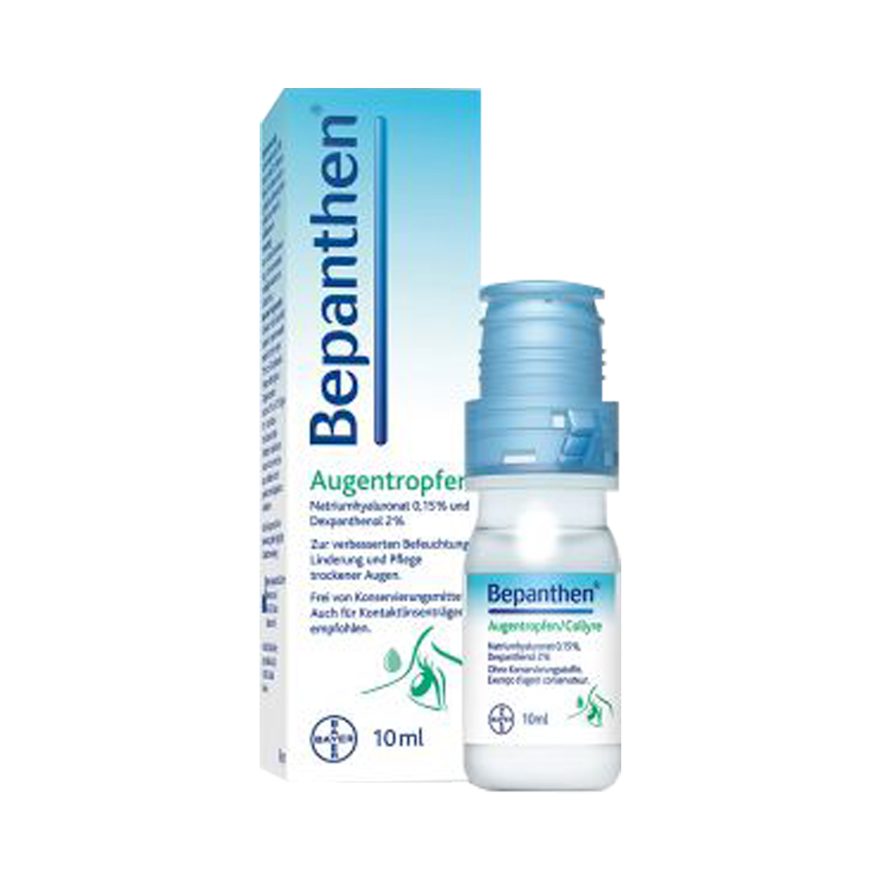 Bepanthen Augentropfen - 10ml Flasche
