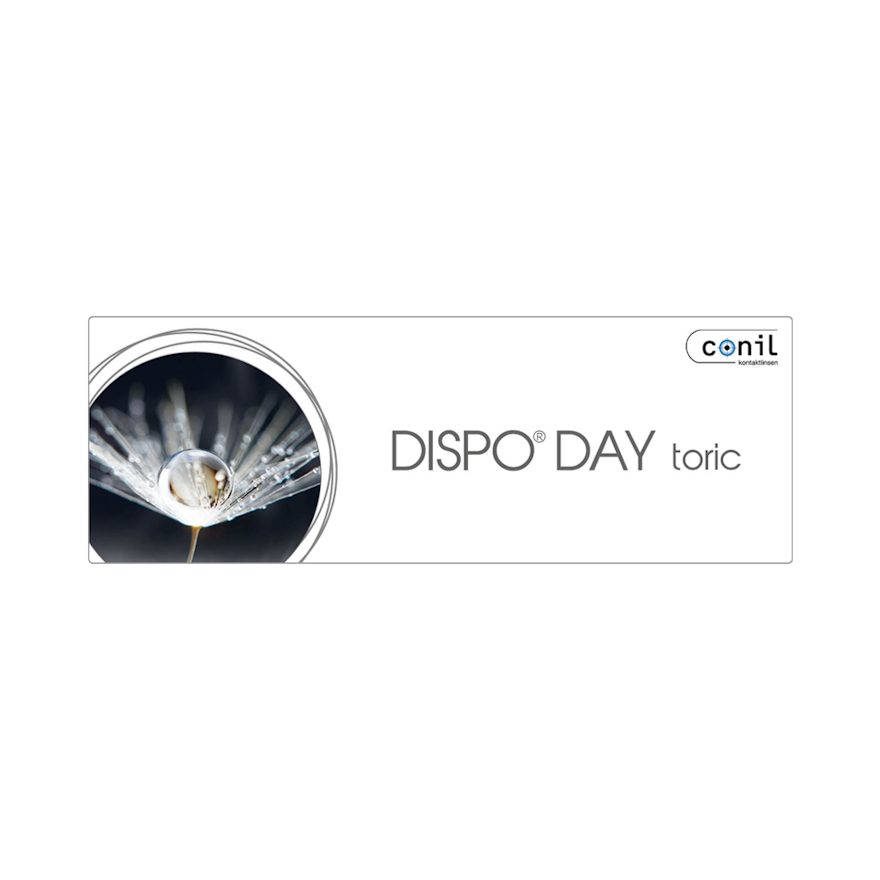 Dispo Day toric 30 | Kontaktlinsen