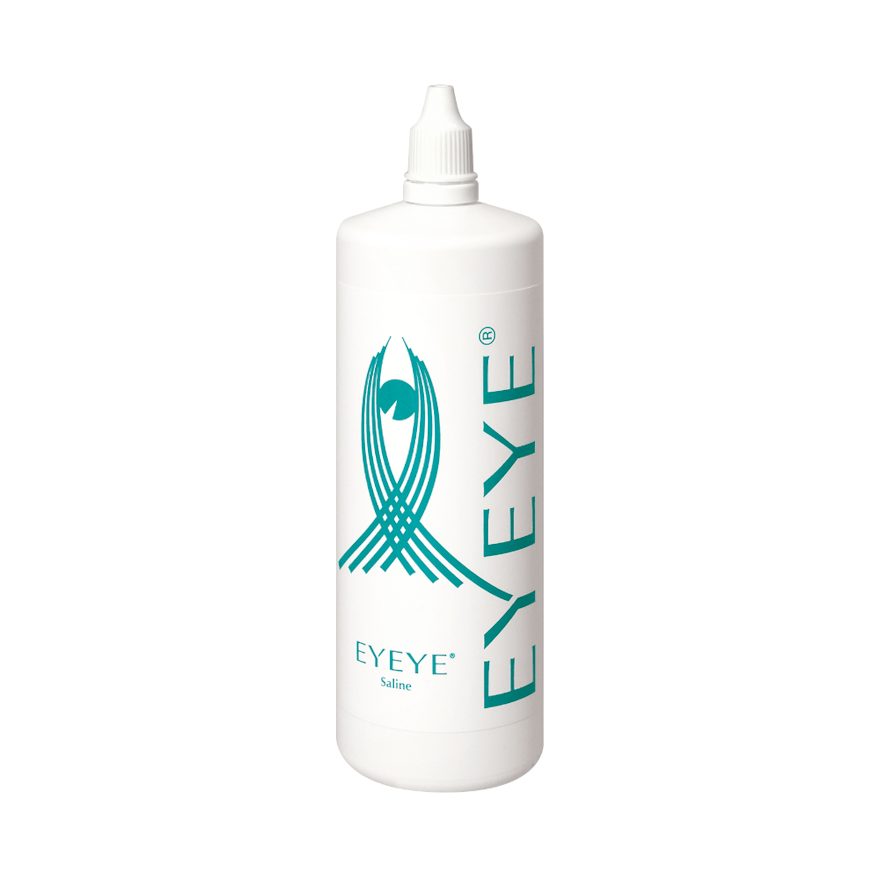 Eyeye Saline 100 ml | Kochsalzloesungen