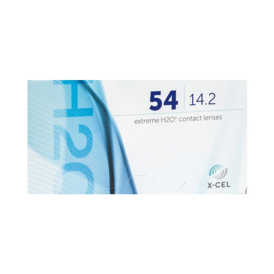 Extreme H2O 54% 14.2 - 6 Monatslinsen