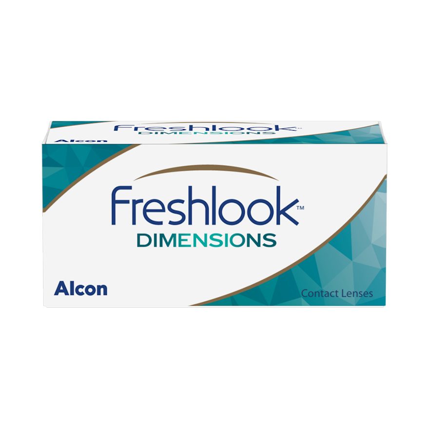 Freshlook Dimensions - 6 Farblinsen